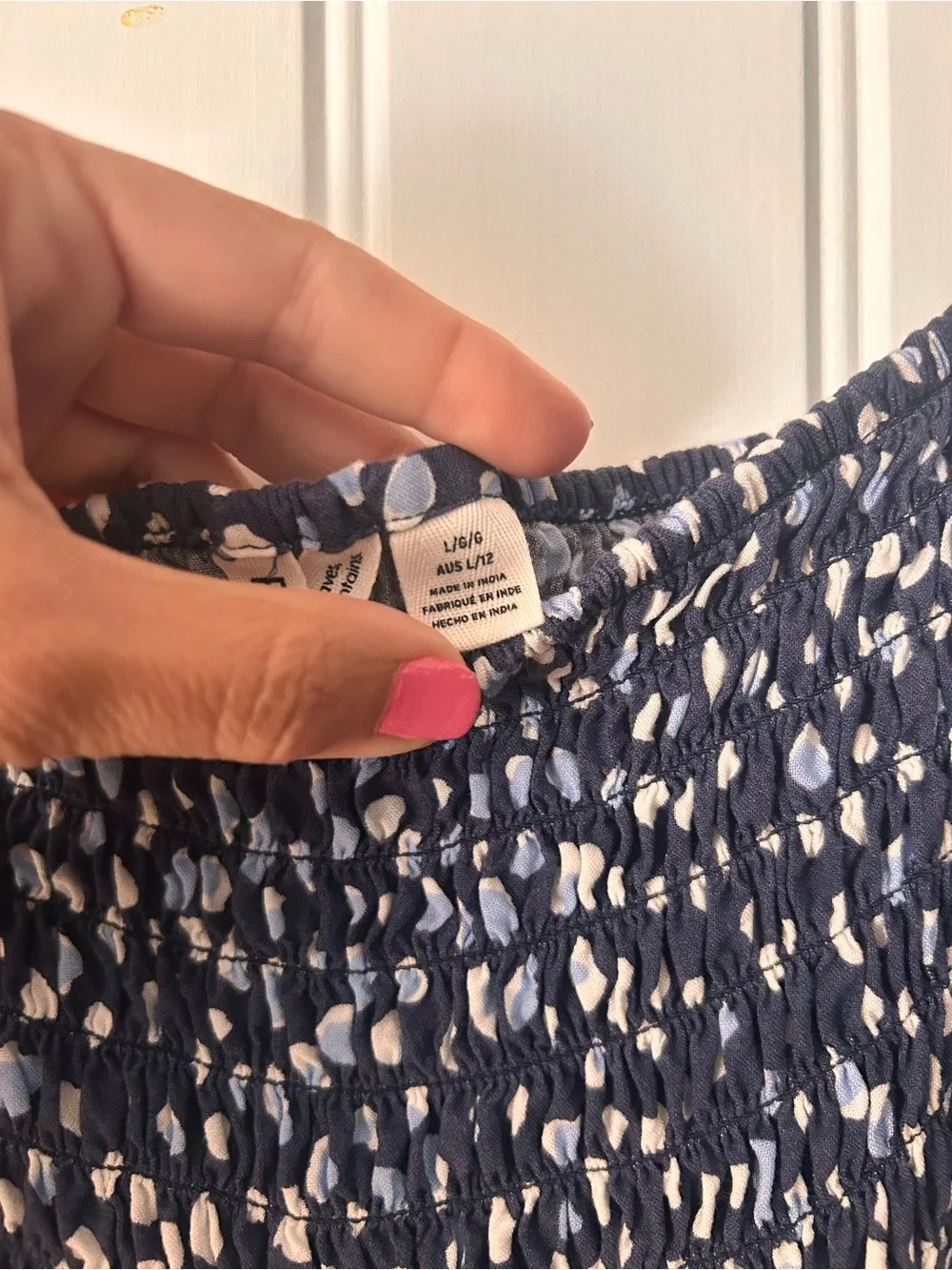 Roxy flowy navy